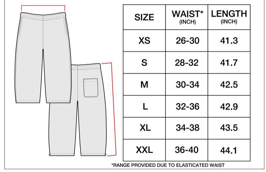 Crusaders - Disciples, Sweatpants