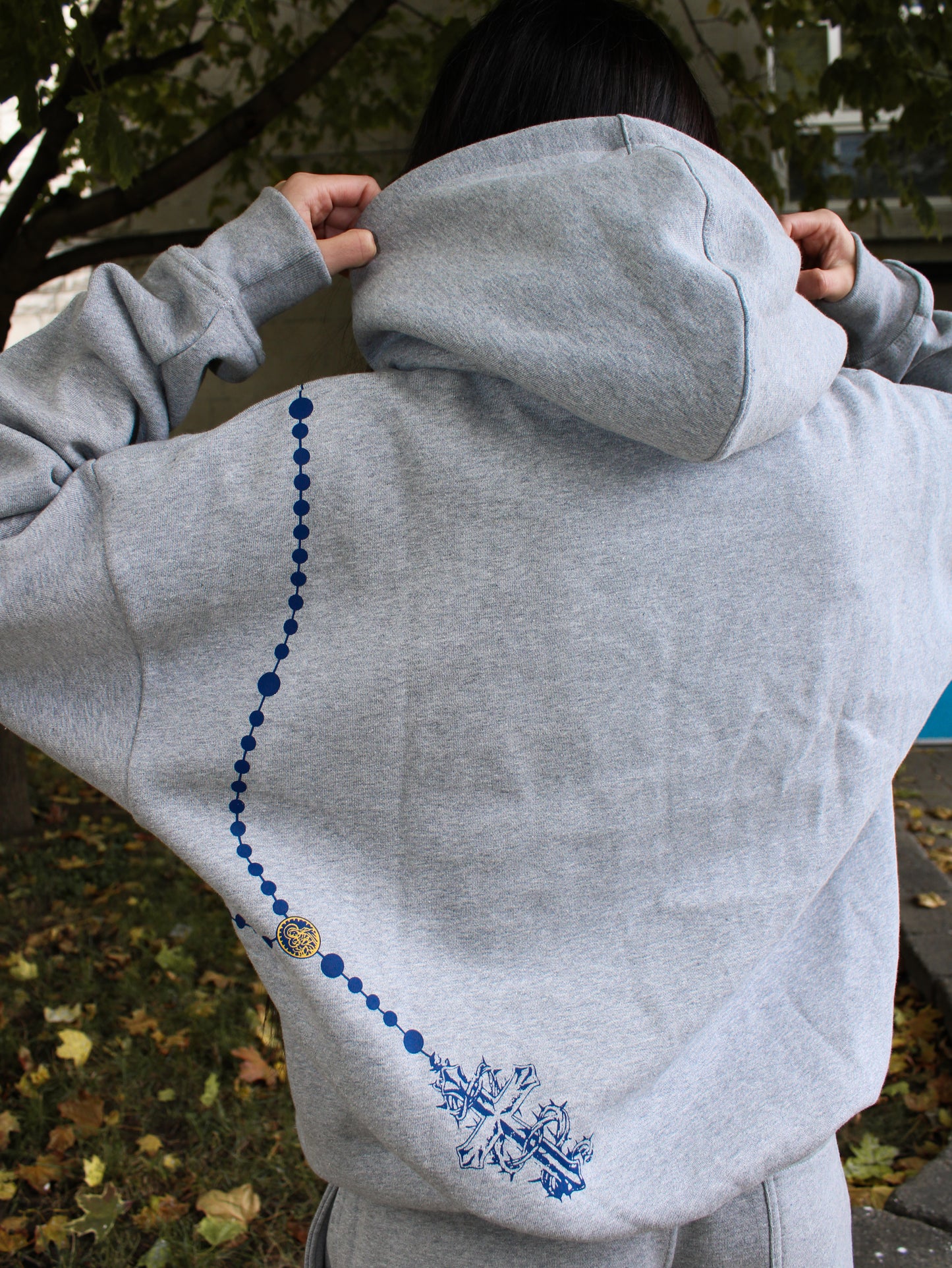 Crusaders - Disciples, Hoodie