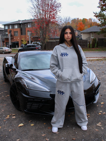 Disciples Tracksuit - Gray