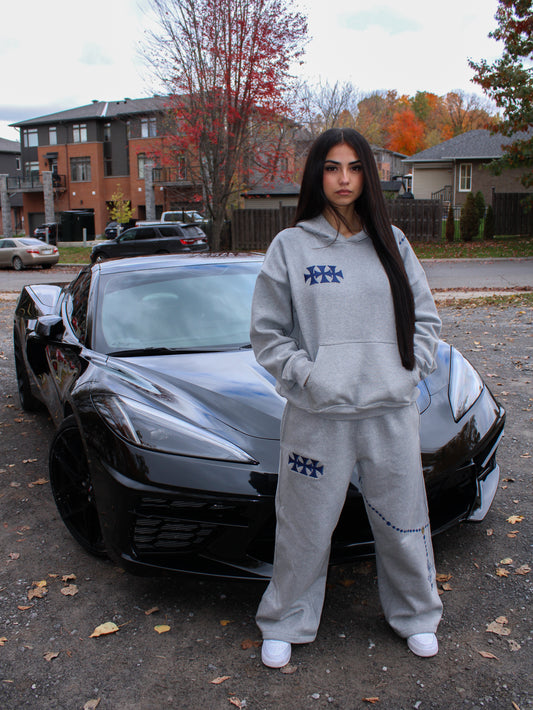 Disciples Tracksuit - Gray