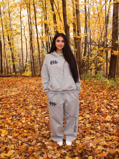 Disciples Tracksuit - Gray