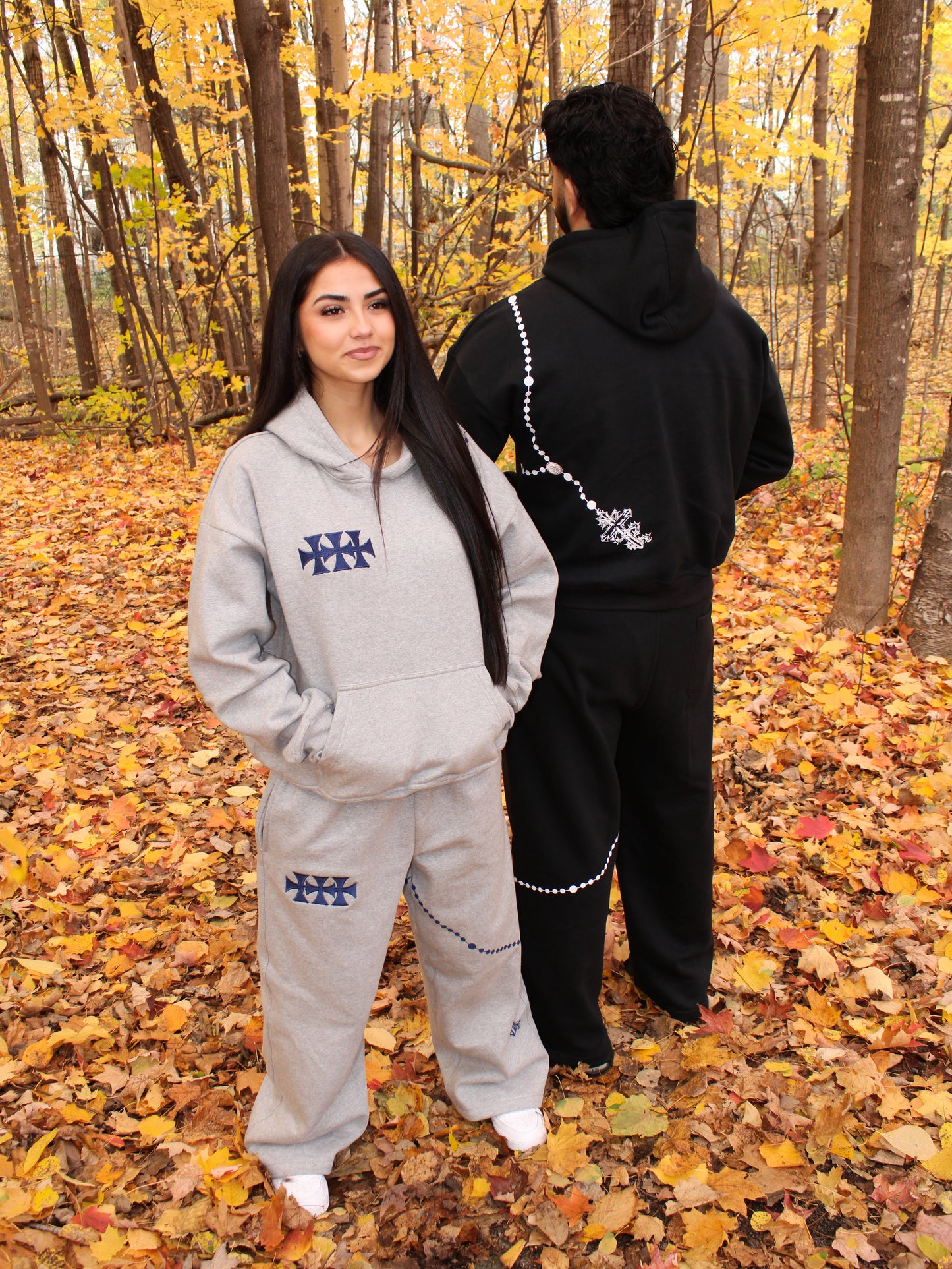 Disciples Tracksuit - Gray