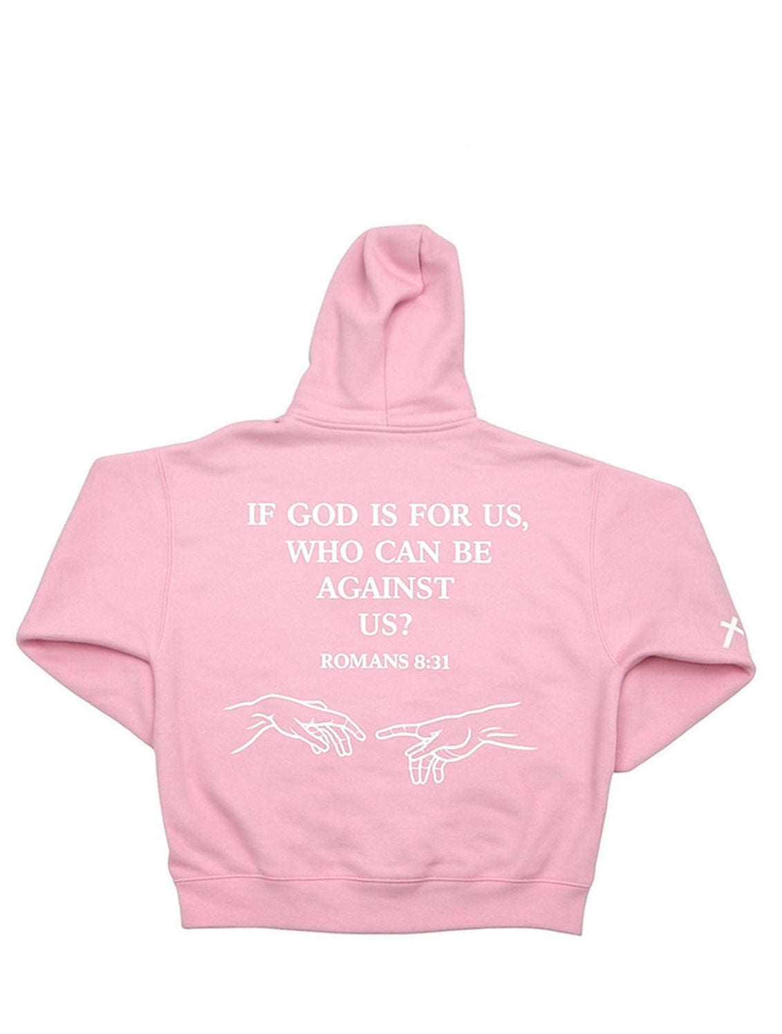 Baby pink, Dark green and Navy blue, Oversized hoodies