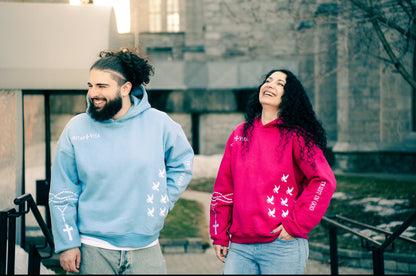 Heavenly Blessing, Oversized Hoodie