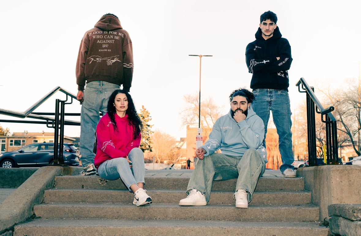 Earthly Blessing, Oversized Hoodie