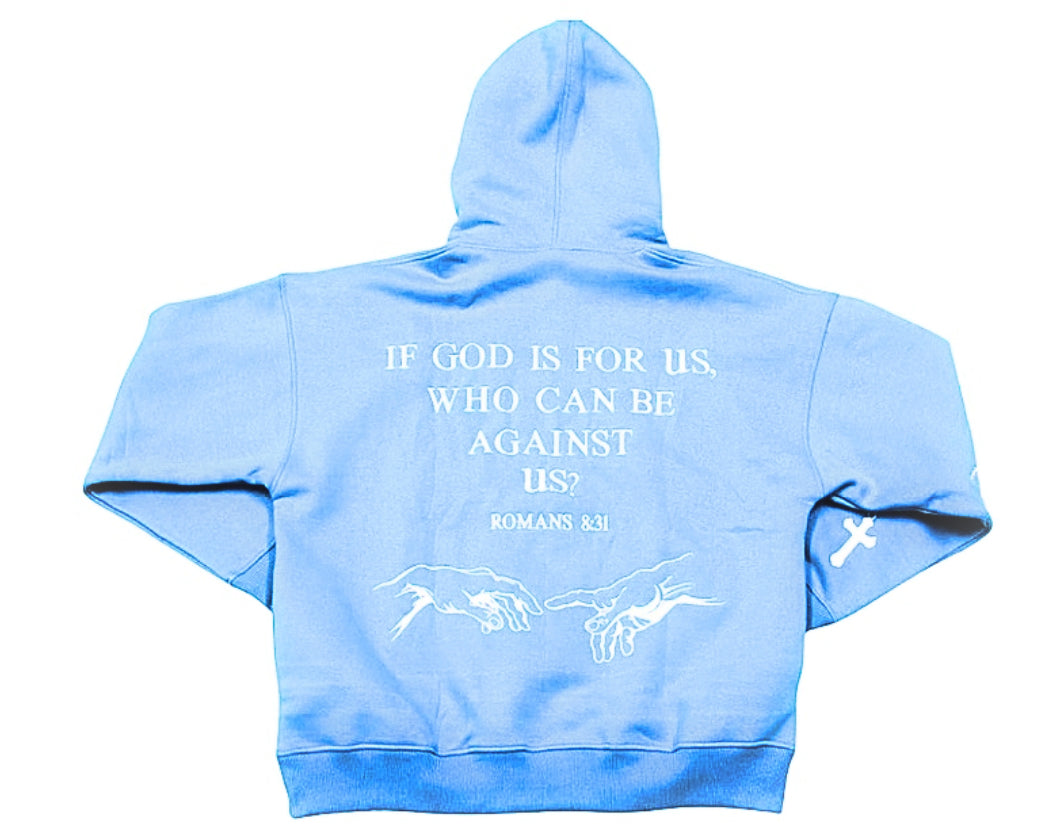 Heavenly Blessing, Oversized Hoodie