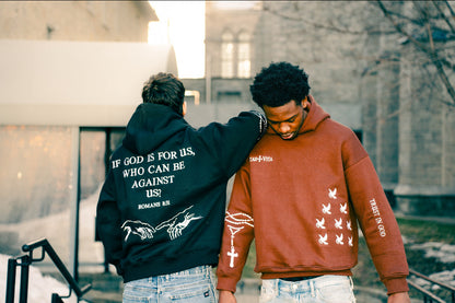 Earthly Blessing, Oversized Hoodie