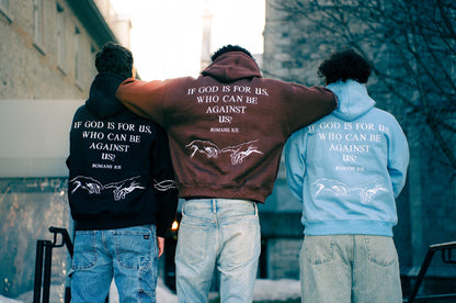 Heavenly Blessing, Oversized Hoodie