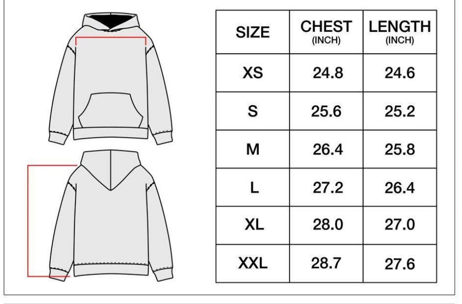 Crusaders - Disciples, Hoodie