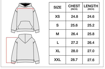 Crusaders - Disciples, Hoodie