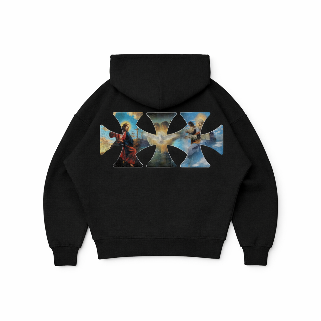 Marked By Three - Hoodie